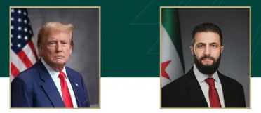 عقب اتصال مع "الشرع"... ترامب يؤكد حل “مشكلة هائلة” تتعلق بسوريا 