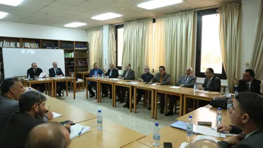 وزارة العدل تعقد ورشة تخصصية لتعزيز منهجيات التفتيش القضائي