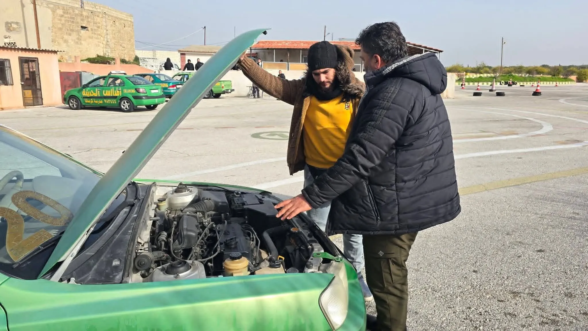 وزارة النقل تنفي صدور أي قانون جديد بشأن استبدال السيارات