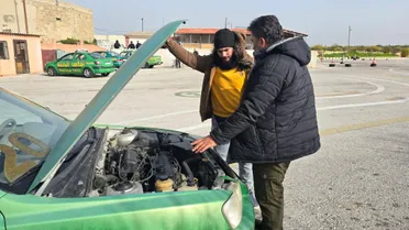 وزارة النقل تنفي صدور أي قانون جديد بشأن استبدال السيارات