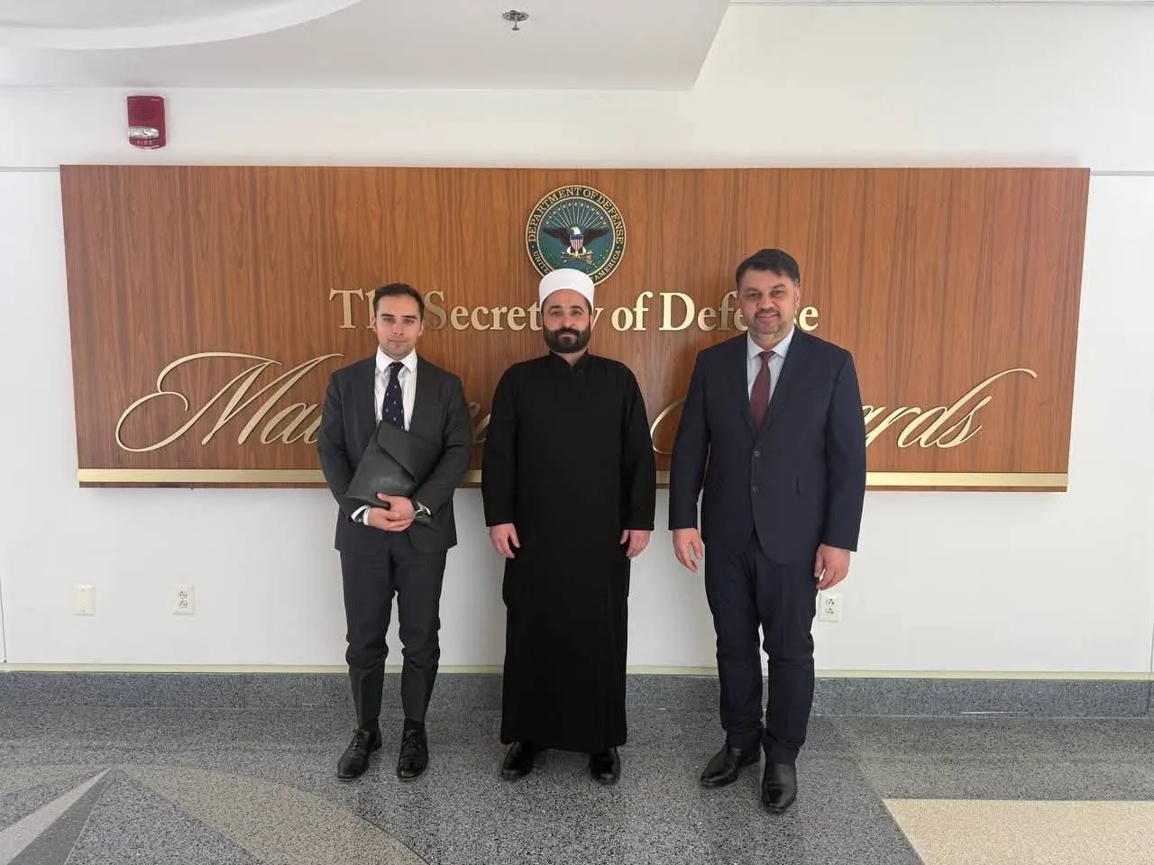 عبد الباقي: واشنطن تؤكد دعمها للدولة السورية وترفض أي مشاريع انفصالية