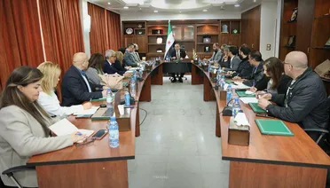 الزراعة السورية تبحث مع "الفاو" خطة وطنية شاملة لمواجهة الجفاف