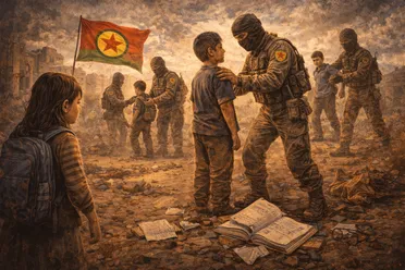 حزب العمال الكردستاني (PKK): تجنيد الأطفال واختطاف القُصَّر بوصفه انتهاكاً منظّماً لحقوق الطفل