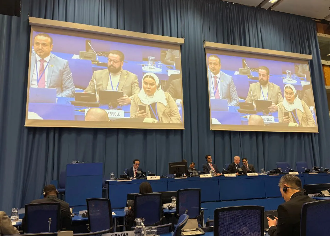 وزارة الداخلية تشارك في إعداد النظام الداخلي لاتفاقية الأمم المتحدة لمكافحة الجريمة السيبرانية