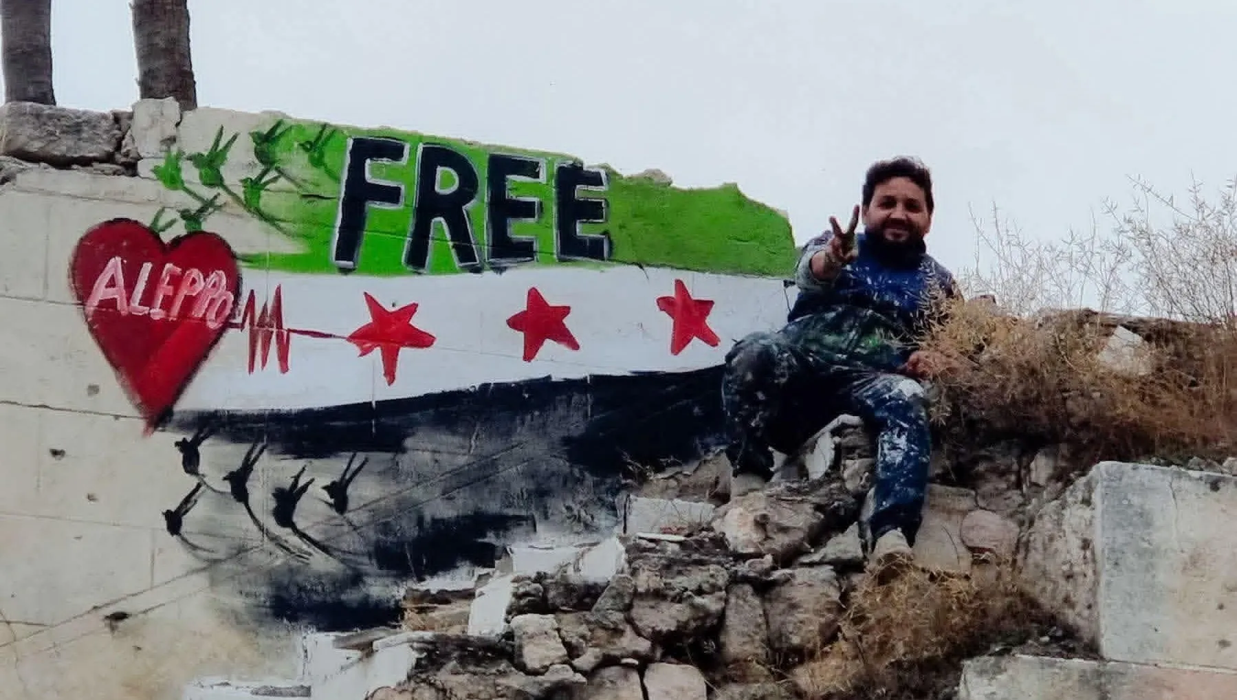 عزيز الأسمر مسؤولاً عن الفن التشكيلي في إدلب: خطوة لتعزيز الكفاءات المحلية