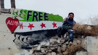 عزيز الأسمر مسؤولاً عن الفن التشكيلي في إدلب: خطوة لتعزيز الكفاءات المحلية