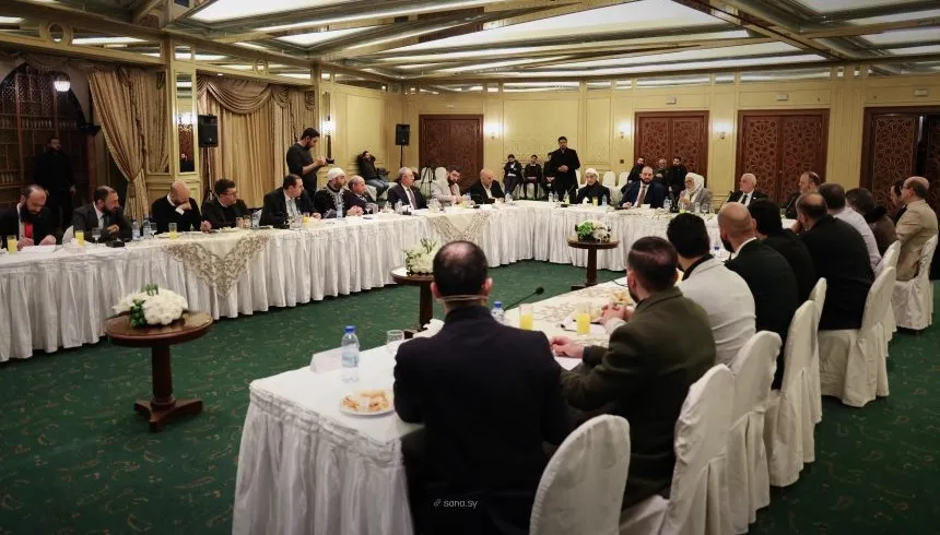 محافظة دمشق تتحضّر لإطلاق حملة تبرعات واسعة لدعم قطاعاتها الخدمية والتنموية