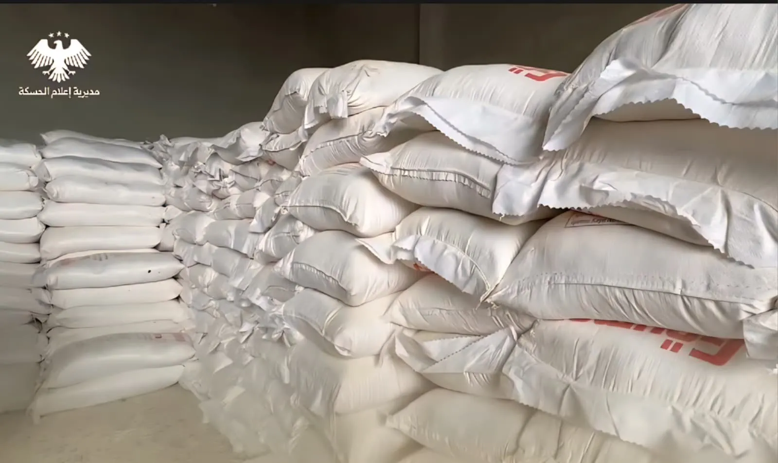 الطحين في الحسكة