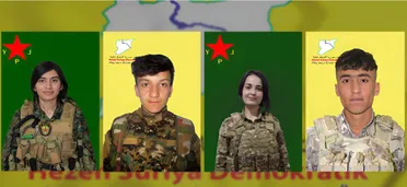 تقرير يكشف آليات تجنيد الأطفال الكرد ضمن منظومة «قسد»