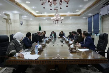 الأمانة العامة لرئاسة الجمهورية تتابع تنفيذ القرار 1017 لإصلاح منظومة التأمينات الاجتماعية