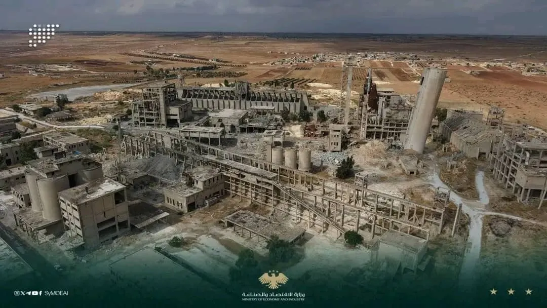 محلل اقتصادي لـ"شام": مشروع إسمنت المسلمية بحلب يشكل ركيزة لإعادة الإعمار
