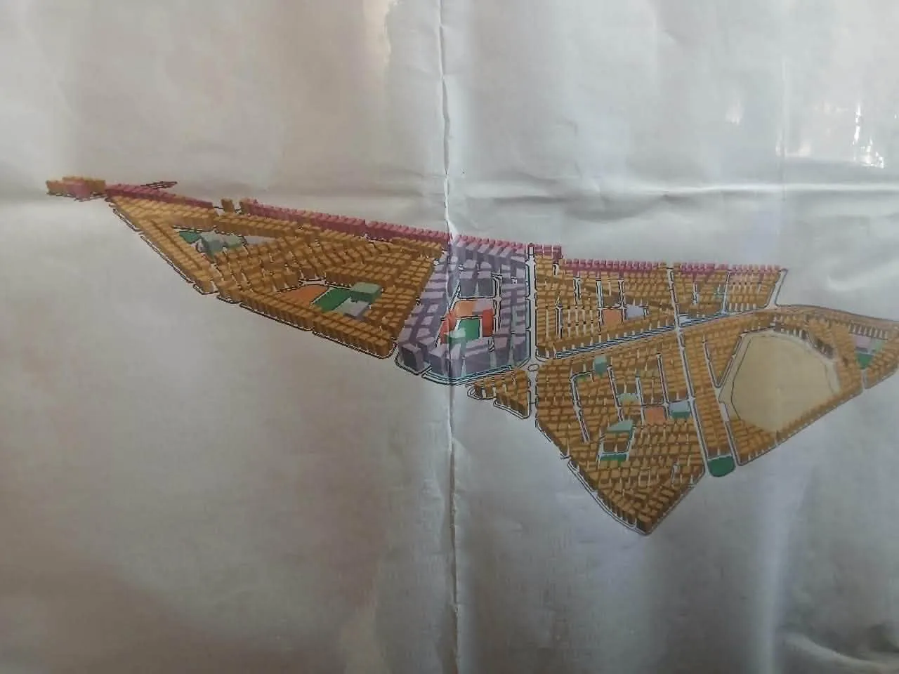 منطقة المفطرة ( حي ميسلون الجديد)