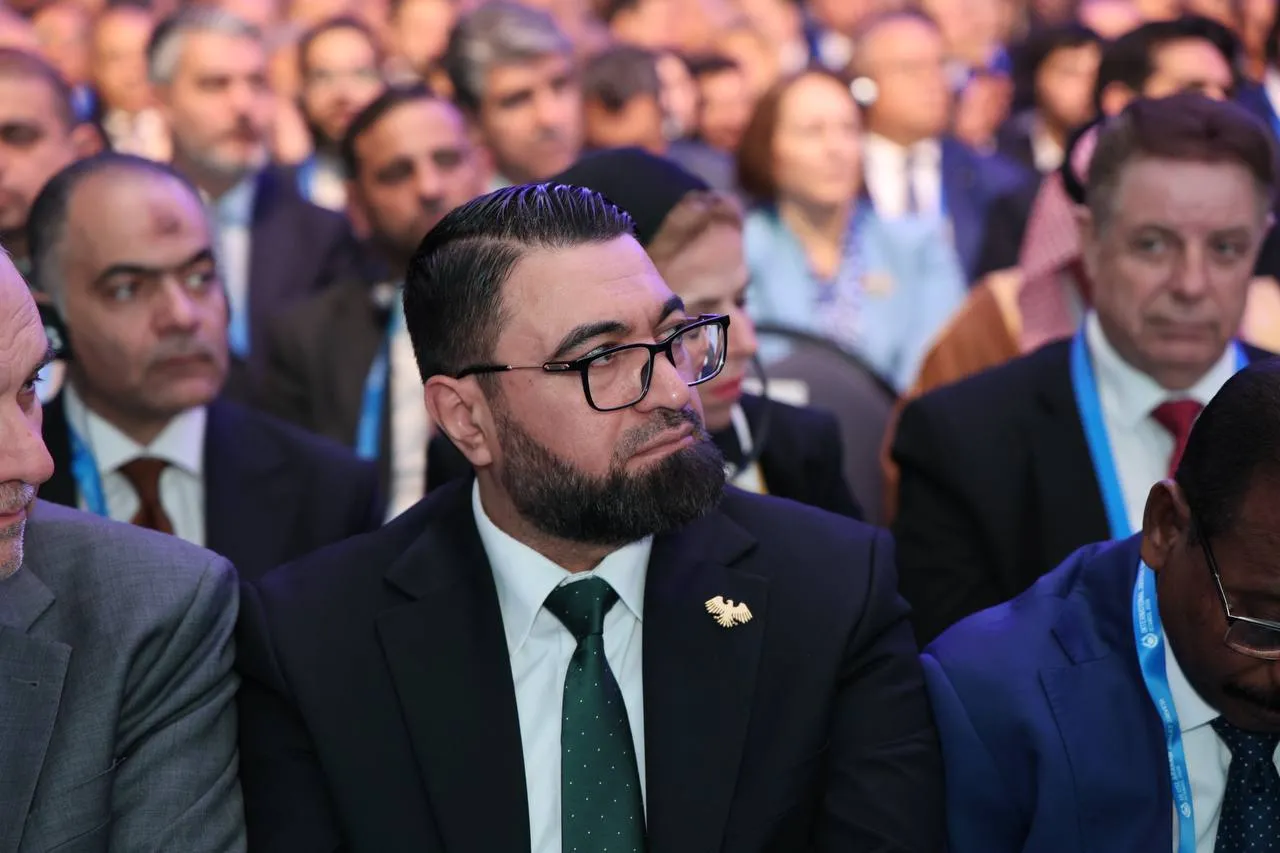 وزير العدل من إسطنبول