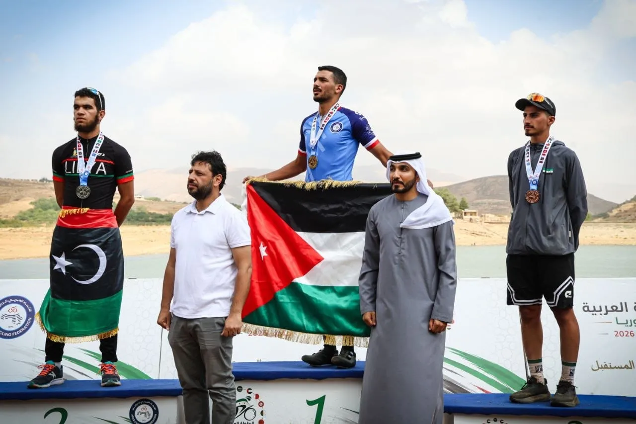 موجز الرياضة من شبكة شام - 26 ميدالية لسوريا في رفع الأثقال.. وتألق أولمبي في سلة دمشق