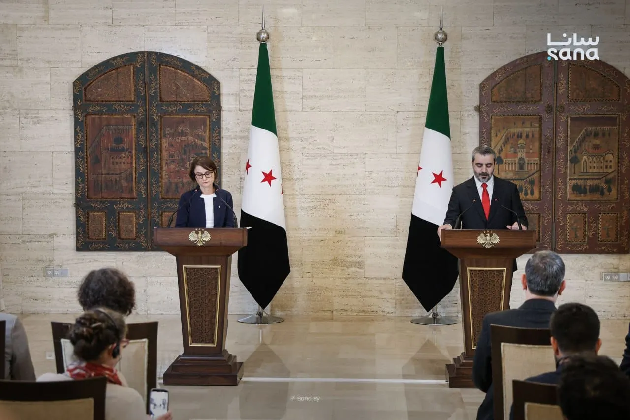 سوريا ومنظمة حظر الأسلحة الكيميائية تبحثان استكمال خطوات إغلاق الملف وتحقيق العدالة للضحايا