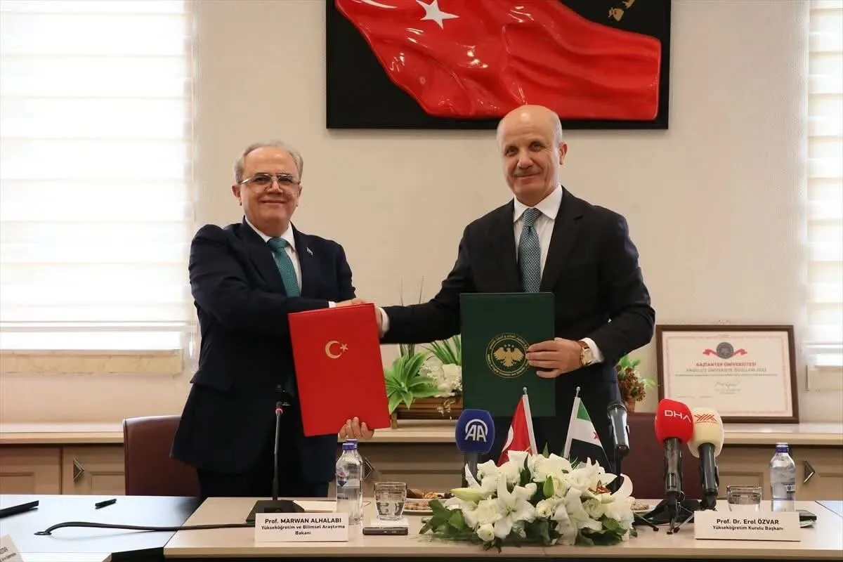 اتفاق سوري تركي لتنظيم فروع الجامعات التركية في شمال سوريا ودمجها ضمن منظومة التعليم العالي