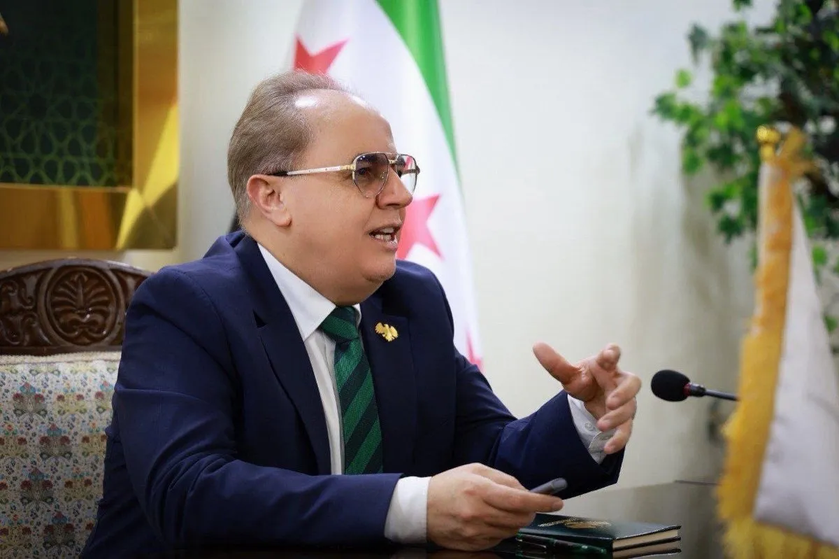 الحلبي يعلن انضمام مؤسسات تعليمية في الشمال وعين العرب والقامشلي إلى منظومة التعليم العالي السورية
