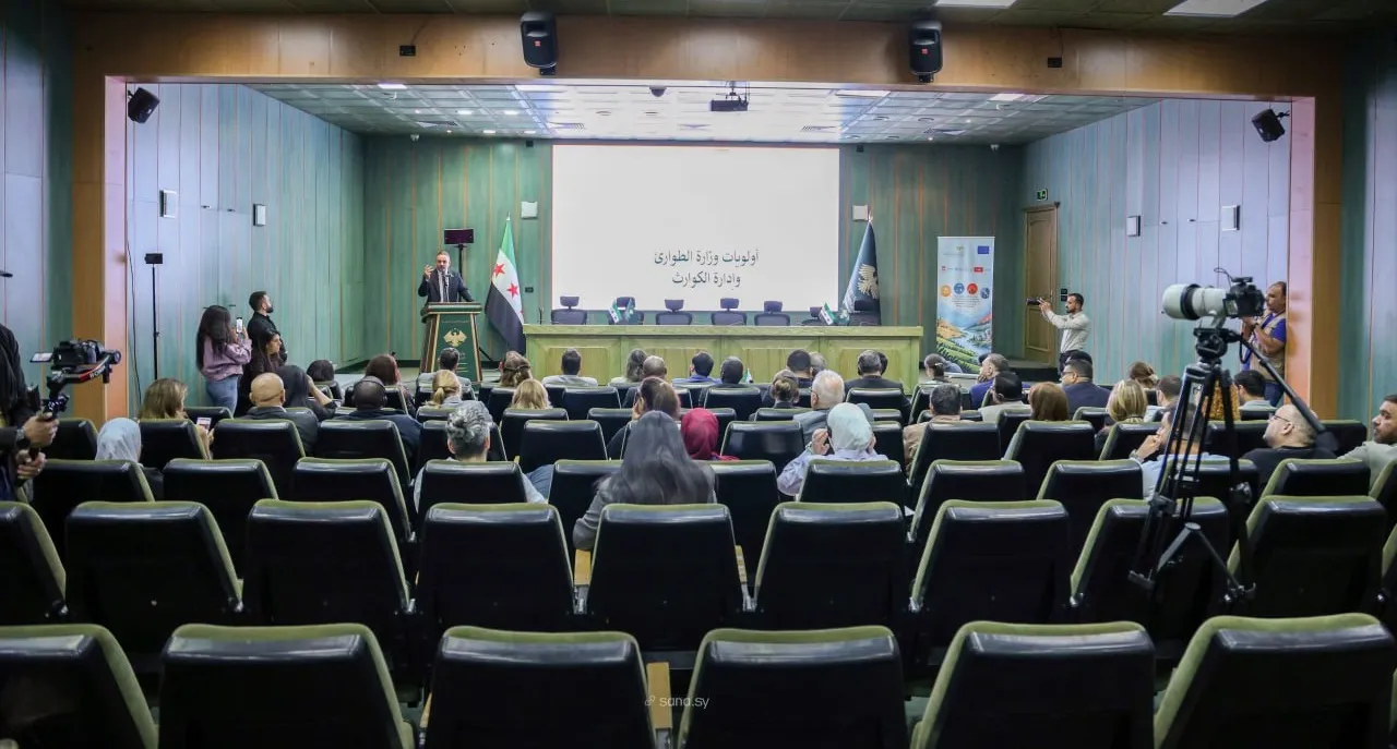 بدعم أوروبي ولمدة عامين.. مشروع وطني لتطوير الإنذار المبكر ومواجهة الكوارث في سوريا