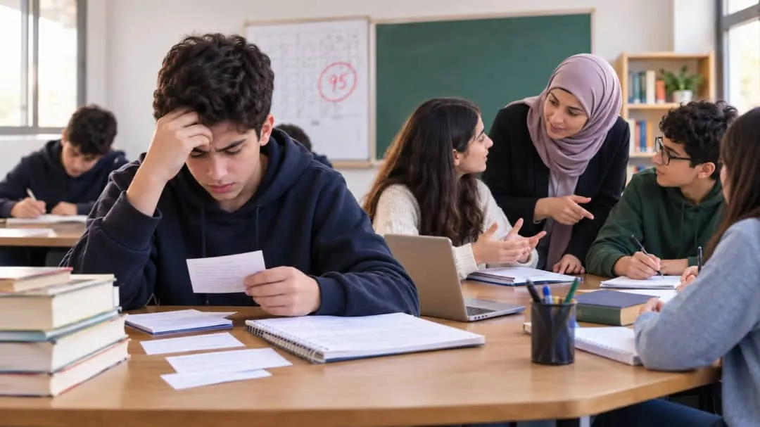بين التعلم والاعتماد على الحلول الجاهزة.. كيف يؤثر الذكاء الاصطناعي في مهارات الطلاب؟