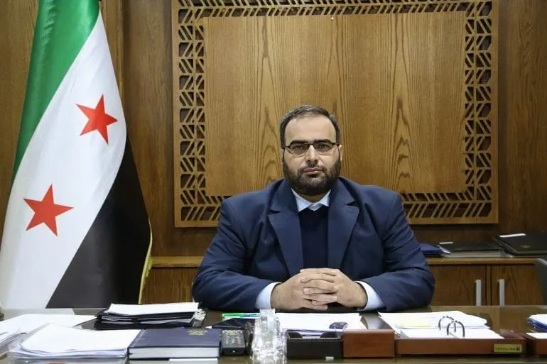 باسل عبد الحنان وزيراً للصناعة والتجارة الداخلية وحماية المستهلك