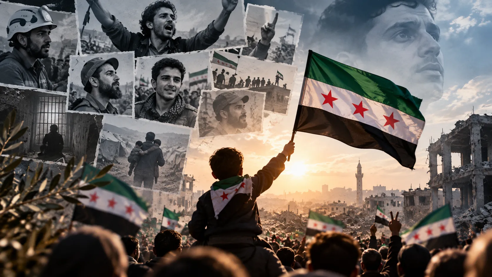 رموز الثورة السورية.. احترام التضحيات وحماية الذاكرة الوطنية