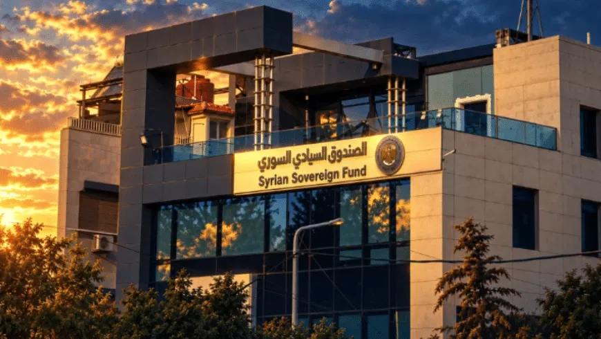 الصندوق السيادي السوري يحدد 90 يوماً لكشف أصوله وموارده والتزاماته