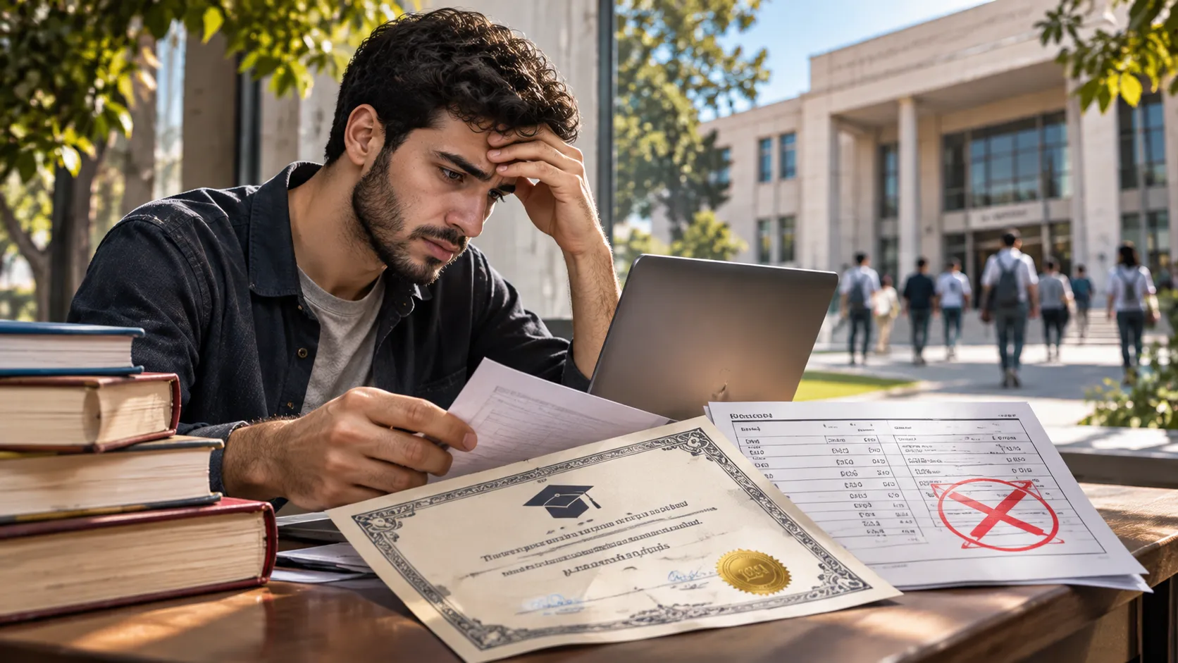 شهادات أجنبية ومعدلات لا تعكس مستواها.. طلاب سوريون يواجهون عقبات القبول الجامعي