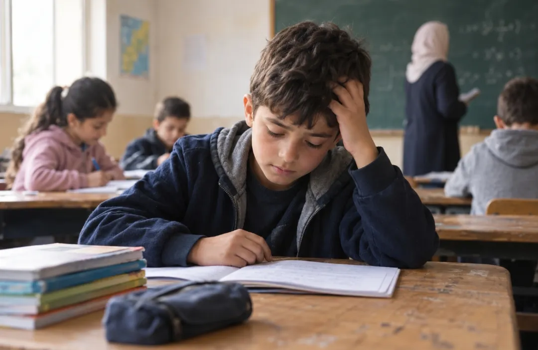 بعد سنوات الانقطاع.. كيف يستعيد الطلاب مهاراتهم ويواكبون المناهج الدراسية؟