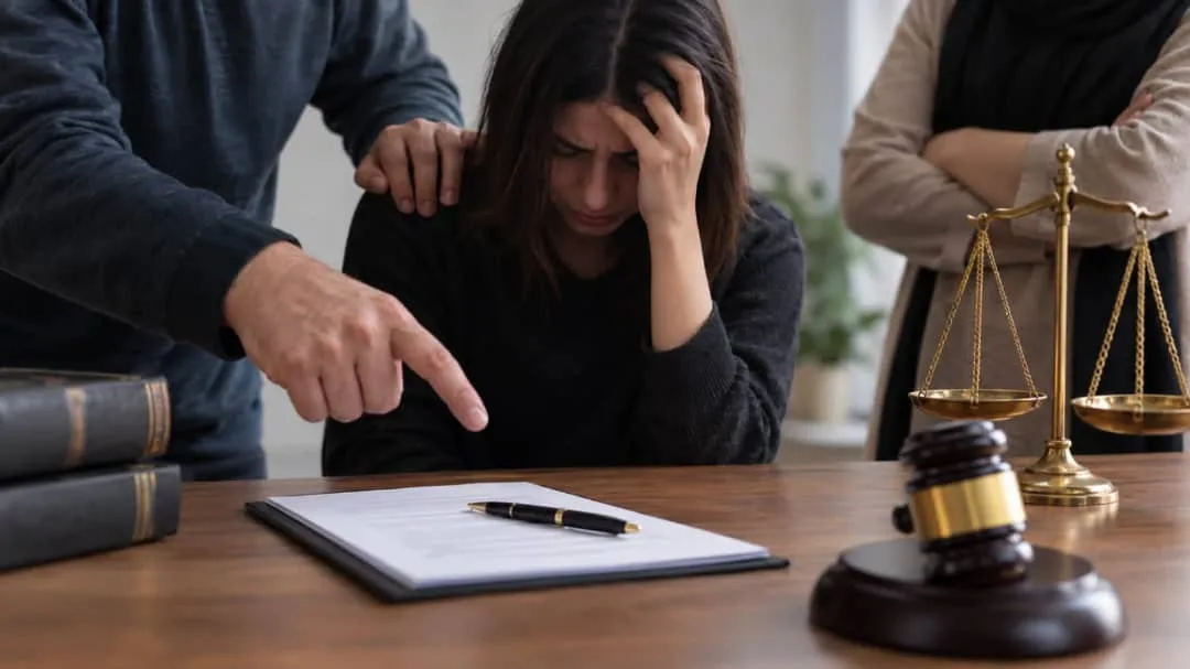 التنازل عن الحقوق تحت الضغط .. محامٍ يوضح الشروط والإجراءات القانونية