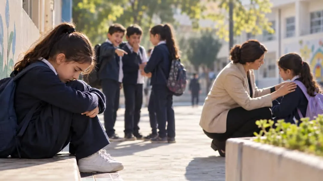 التنمر بين الطلاب.. اختصاصية نفسية توضح أسبابه وآثاره وطرق التعامل معه