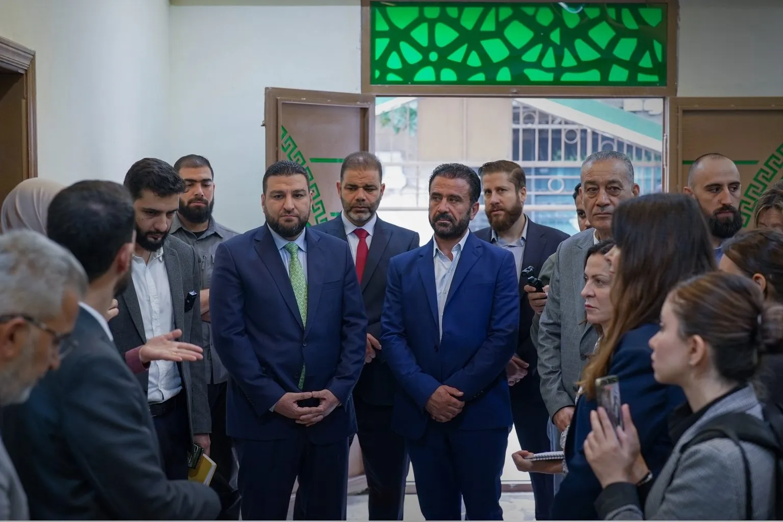 دعم قانوني ونفسي واجتماعي.. افتتاح أول مركز لتعافي ضحايا الانتهاكات في حمص