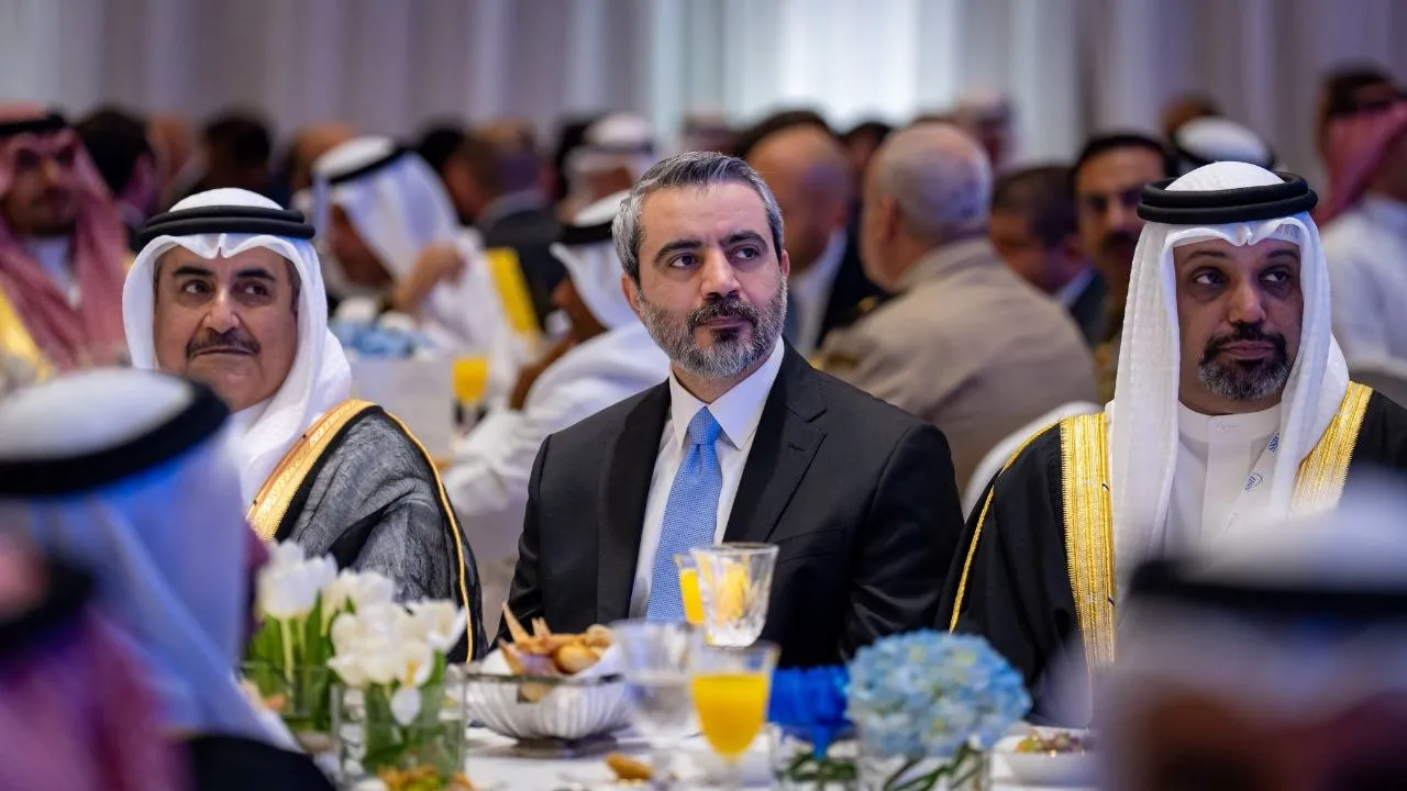 وزير الخارجية والمغتربين أسعد حسن الشيباني