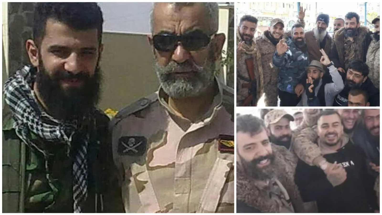 ظهر بـ"ساحة الكرامة".. "يعرب عصام زهر الدين" يشارك في مظاهرات السويداء