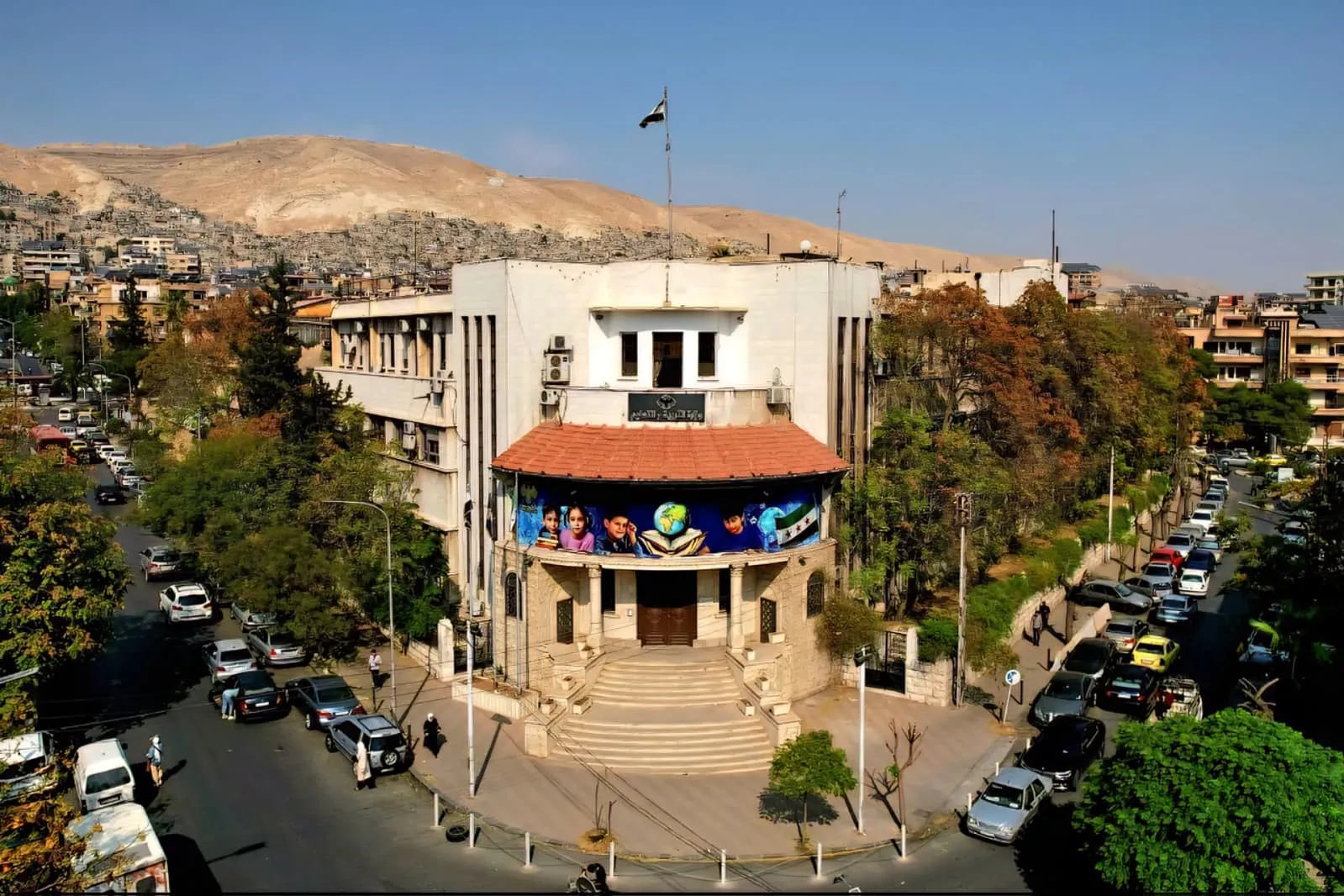 أكثر من 4.5 ملايين طالب وطالبة.. انطلاق الفصل الدراسي الثاني في سوريا