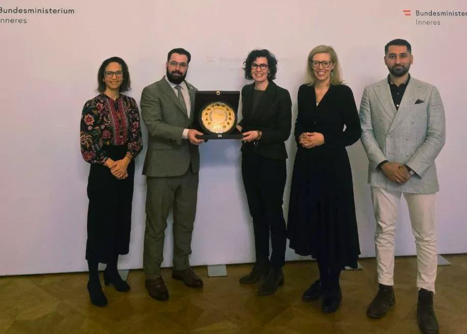 وزارة الداخلية تبحث توطيد العلاقات الثنائية وتعزيز التعاون الأمني الدولي في فيينا