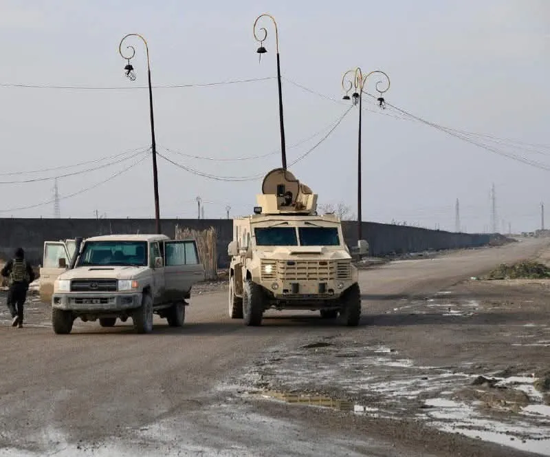 رصاص حي واعتقالات بحق مدنيين احتفلوا بدخول الأمن الداخلي إلى الحسكة