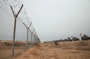 العراق: لا صحة لشائعات فتح الحدود أمام اللاجئين السوريين