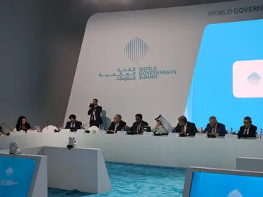 سوريا تشارك لأول مرة في المنتدى العربي للمالية العامة بدبي