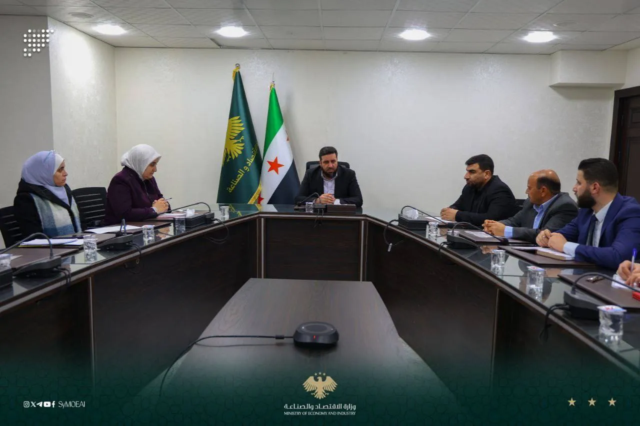 نائب وزير الاقتصاد يبحث سبل تطوير عمل المخابر ويؤكد أهميتها في ضمان سلامة الغذاء