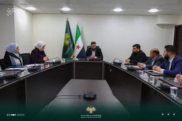 نائب وزير الاقتصاد يبحث سبل تطوير عمل المخابر ويؤكد أهميتها في ضمان سلامة الغذاء