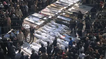 14 عامًا على ارتكابها.. مجزرة الخالدية جرح غائر يذكّر العالم بفظائع الأسد البائد