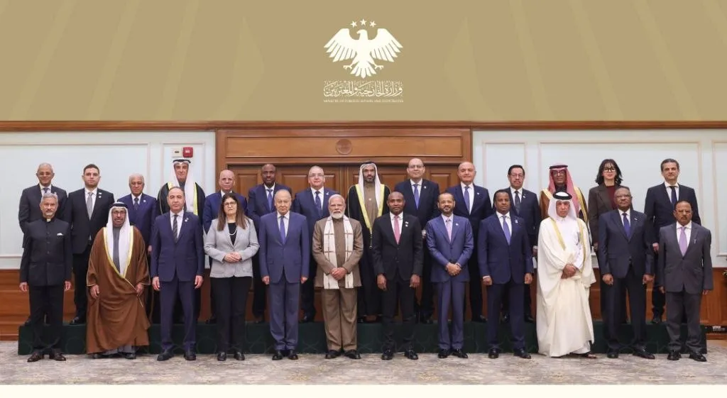 سوريا تشارك في الاجتماع الوزاري الثاني لمنتدى التعاون العربي-الهندي في نيودلهي