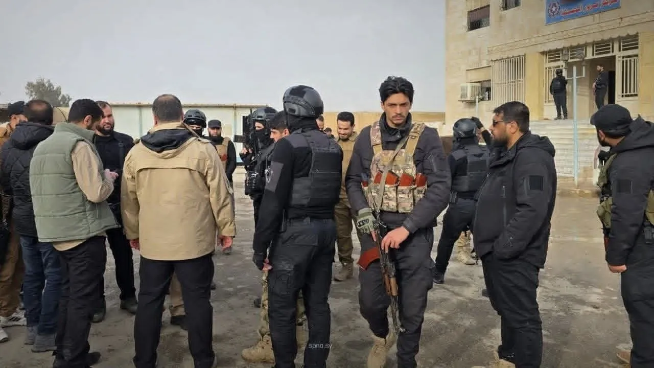 الأمن الداخلي يتعرّض لإطلاق نار بالحسكة.. و"قسد" تتهم "خلايا إرهابية"