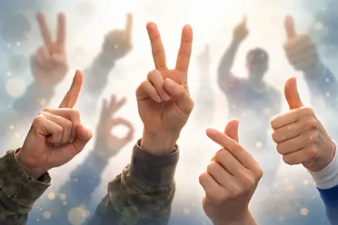 صورة تم إعادة تصميمها بالذكاء الاصطناعي