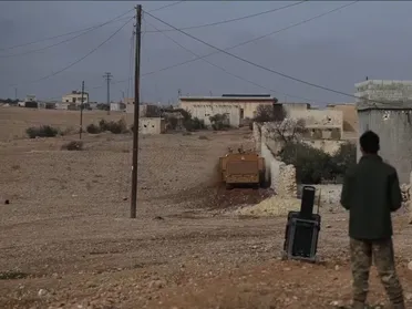 شهداء من الجيش بانفجار لغم من مخلفات "قسد" بريف عين العرب