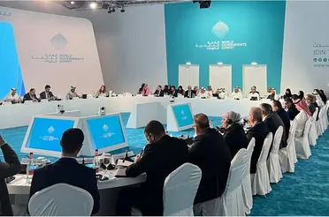 وزارة المالية تشارك في المنتدى العاشر للمالية العامة في الدول العربية بدبي وتبحث تعاوناً مالياً مع الإمارات