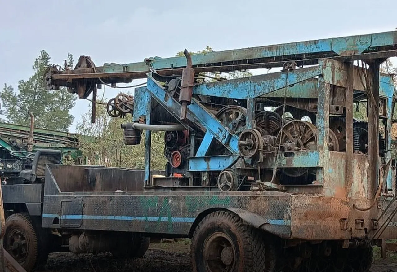 مصادرة حفّارتين في درعا ضمن حملة ضبط الحفر العشوائي للآبار