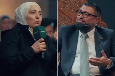 وزير العدل في "صالون الجمهورية": العدالة قادمة لكنّها تواجه تحديات