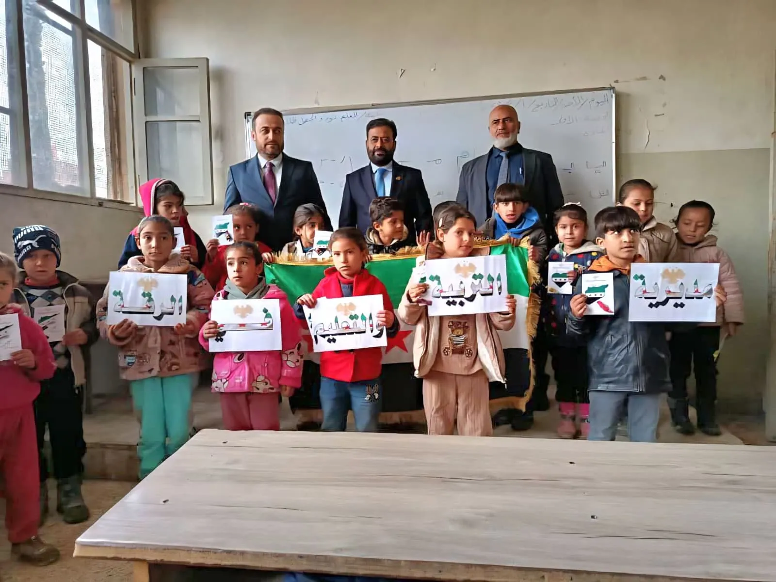 بخطة متكاملة.. استئناف العملية التعليمية في المناطق المحررة حديثًا