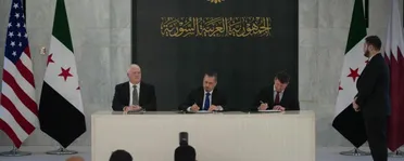 توقيع مذكرة تفاهم لإطلاق أول حقل بحري في سوريا